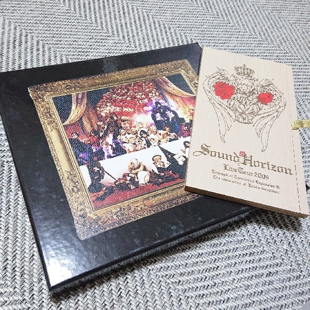 Sound horizon 国王生誕祭 DVD 限定品