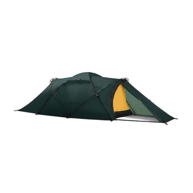 人気沸騰】 HILLEBERG グリーン タラ TARA ヒルバーグ HILLEBERG 新品