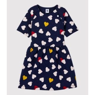 プチバトー(PETIT BATEAU)のまる様専用▪︎(ワンピース)