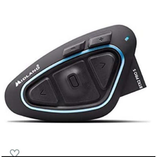 バイク Bluetooth ミッドランド 音楽 midland - ヘッドフォン/イヤフォン