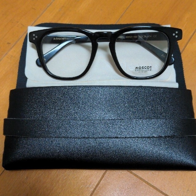 【7月20日まで】MOSCOT　モスコット　眼鏡