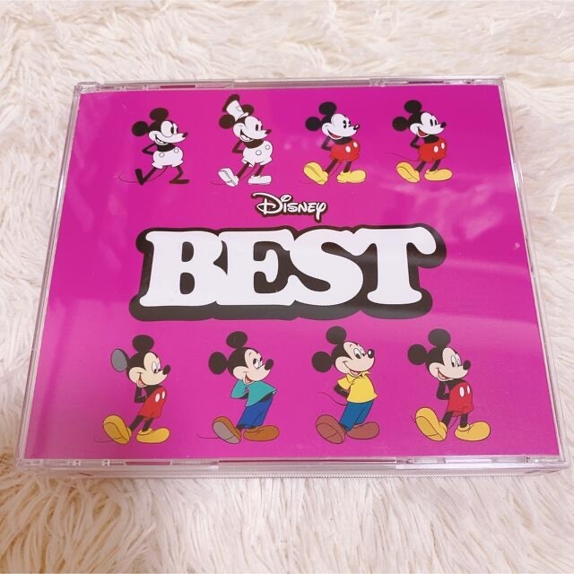 Disney(ディズニー)の結婚式♡CD エンタメ/ホビーのCD(ポップス/ロック(洋楽))の商品写真