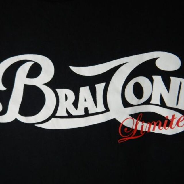 BRAITONE(ブライトン)の7704　BRAITONE　seesway satiate コラボ　tシャツ メンズのトップス(Tシャツ/カットソー(半袖/袖なし))の商品写真