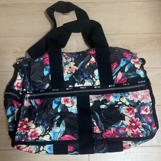 レスポ(LeSportsac) ボストンバッグ(レディース)(花柄)の通販 100点