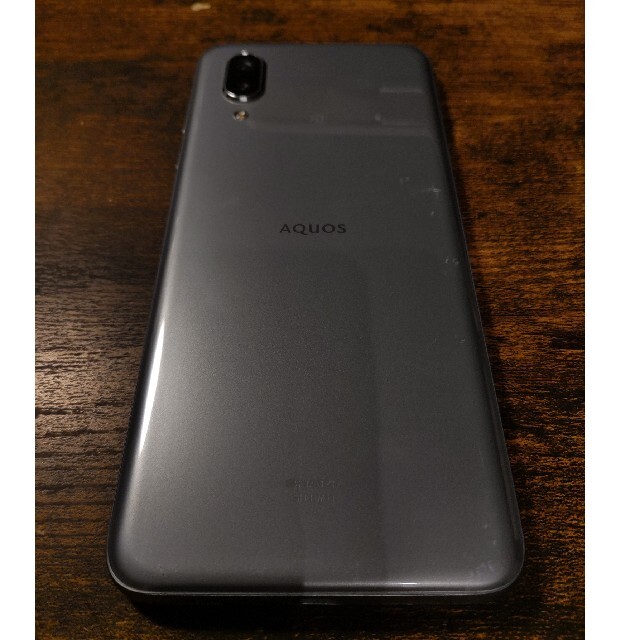 AQUOS   AQUOS sense3 plus SH RM ムーンブルーの通販 by Toshi's