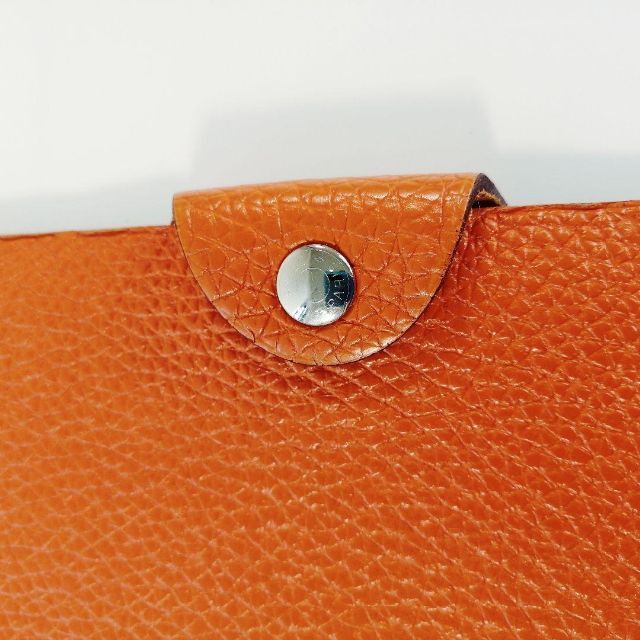 HERMES エルメス ユリスPM トリヨンクレマンス ノートカバー 手帳