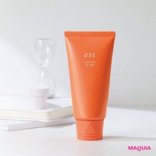 クリニーク(CLINIQUE)のest　クラリファイイングジェルウォッシュ　1本　23g(洗顔料)