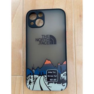 ザノースフェイス(THE NORTH FACE)のiPhone13 ケース　THE NORTH FACE(iPhoneケース)