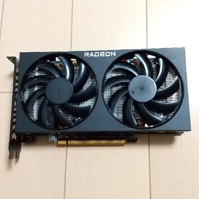 玄人志向 グラフィックボード RD-RX6600XT-E8GB/DF | notarvkosiciach.sk