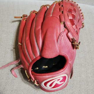 ローリングス(Rawlings)の今週最終値引き　ローリングス投手用(グローブ)