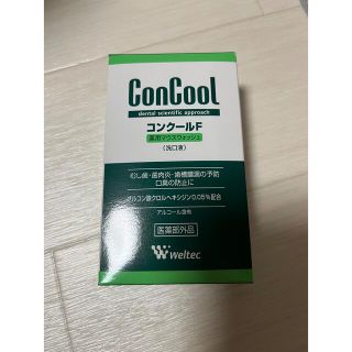 ウエルテック コンクールF 100ml(マウスウォッシュ/スプレー)