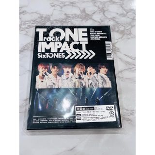 ストーンズ(SixTONES)のSixTONES LIVE DVD(アイドルグッズ)