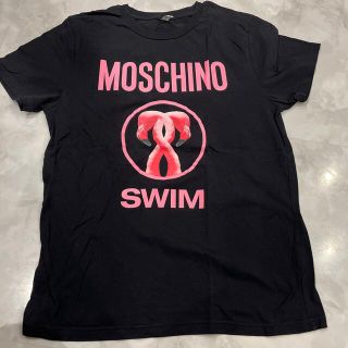 モスキーノ(MOSCHINO)のモスキーノ！メンズTシャツ　XL(Tシャツ/カットソー(半袖/袖なし))