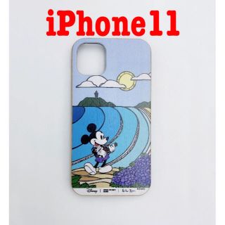 Disney ディズニー サーフ ミッキー ヘザーブラウン アイフォンケース Iphone11の通販 By みかん S Shop ディズニーならラクマ
