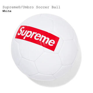 シュプリーム(Supreme)のSupreme Umbro Soccer Ball サッカーボール(ボール)