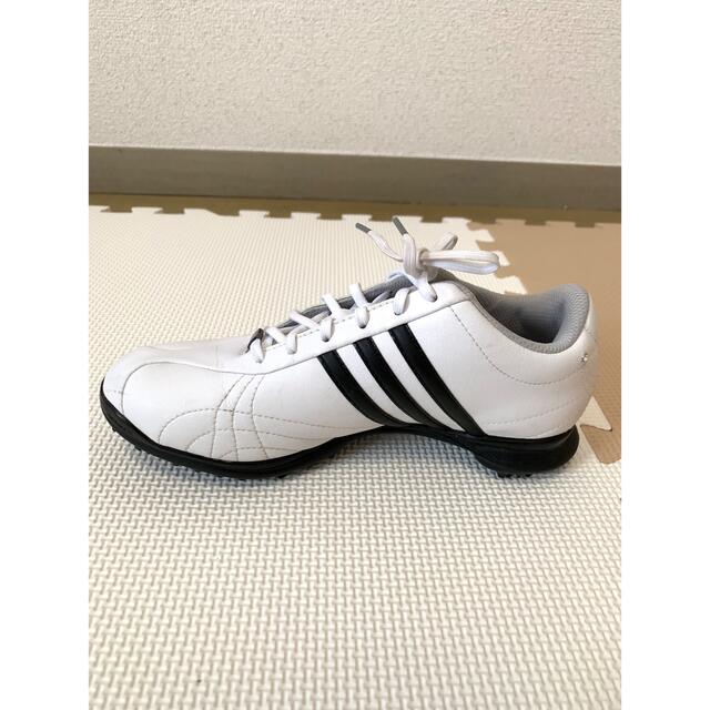 adidas   ゴルフシューズレディース【22.5cm】　　お値下げしました！