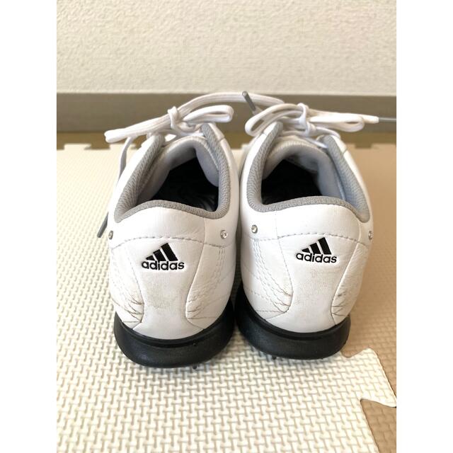 adidas アディダス　ゴルフシューズ　レディース　美品