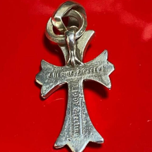 Chrome Hearts - クロムハーツ スモールCHクロス withベイル Chrome Hearts - クロムハーツ スモールCHクロス withベイル