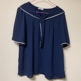 アクシーズファム(axes femme)のaxes  femme  トップス　トップス(カットソー(半袖/袖なし))