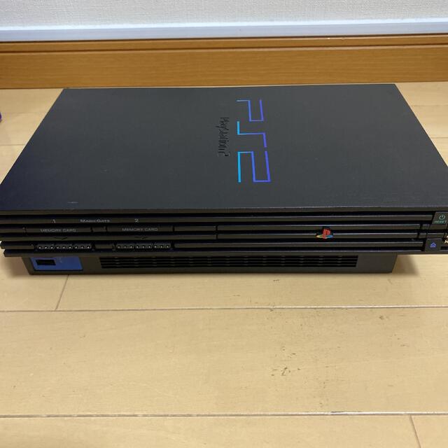 Play Station2 SCPH-5000型 エンタメ/ホビーのゲームソフト/ゲーム機本体(家庭用ゲーム機本体)の商品写真