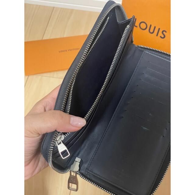 値下げ中‼️ルイヴィトン ジッピーウォレット・ヴェルティカル - 長財布