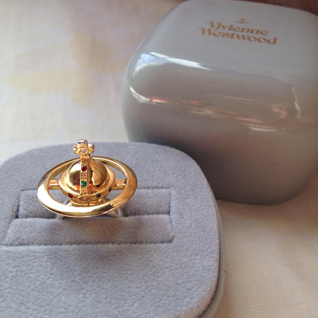 Vivienne Westwood - vivienneポイズンリングの通販 by mokakokia's