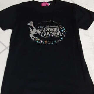ティンカーベル(ティンカーベル)のディズニーリゾート　Tシャツ　25周年　 ティンカーベル(Tシャツ(半袖/袖なし))