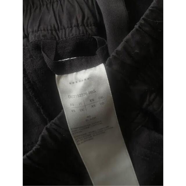 Rick Owens DRKSHDW CREATCH CARGO PANTSメンズ