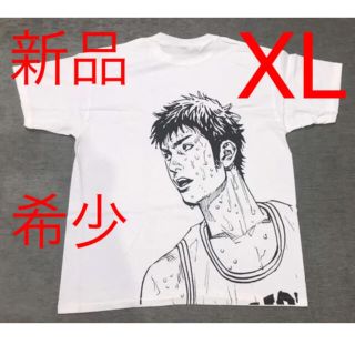 新品 SLAMDUNK スラムダンク 三井寿 あれから10日後 TEE XL(Tシャツ/カットソー(半袖/袖なし))