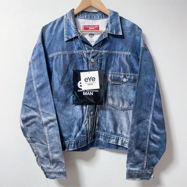 JUNYA WATANABE Levi's 506XXE BerBerJin L | www.fleettracktz.com