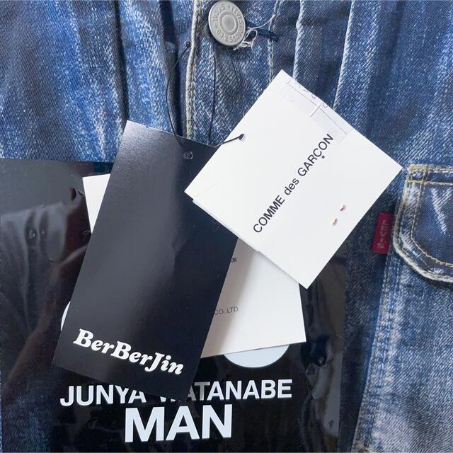 JUNYA WATANABE Levi's 506XXE BerBerJin L | www.fleettracktz.com