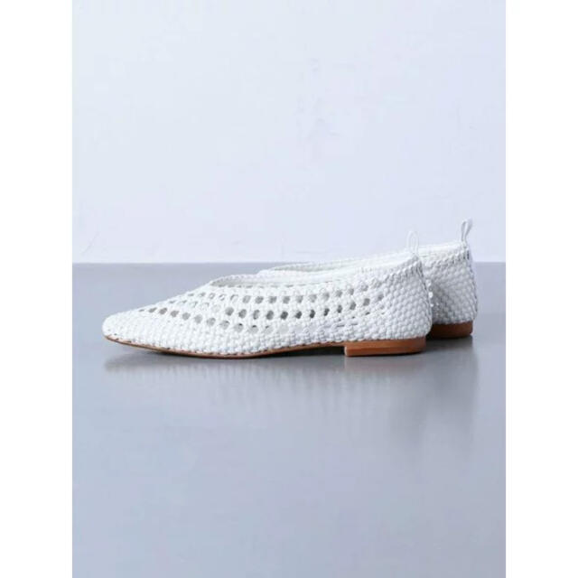 定価22000円　新品タグ付　UNITED ARROWS フラットシューズ 2