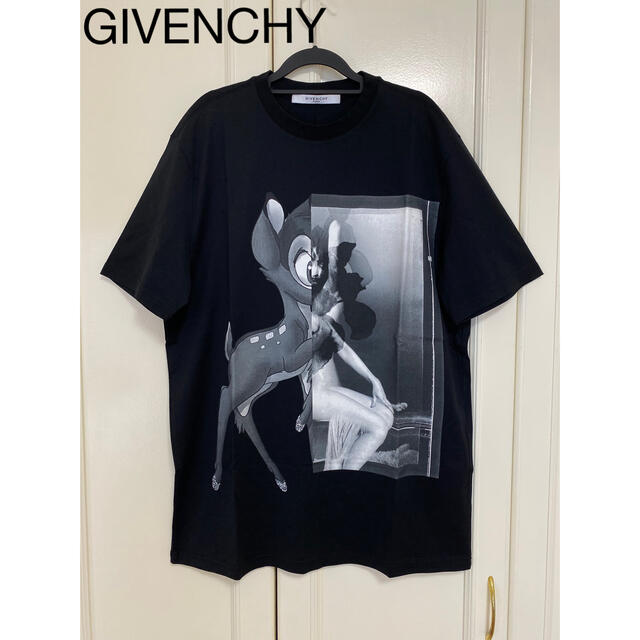 GIVENCHY(ジバンシィ)のGIVENCHY  ジバンシー　Tシャツ レディースのトップス(Tシャツ(半袖/袖なし))の商品写真