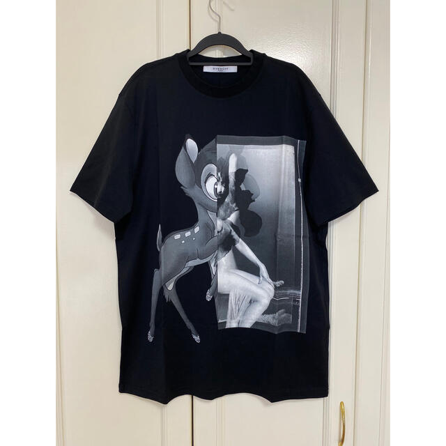 GIVENCHY(ジバンシィ)のGIVENCHY  ジバンシー　Tシャツ レディースのトップス(Tシャツ(半袖/袖なし))の商品写真