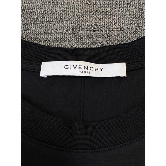 GIVENCHY(ジバンシィ)のGIVENCHY  ジバンシー　Tシャツ レディースのトップス(Tシャツ(半袖/袖なし))の商品写真