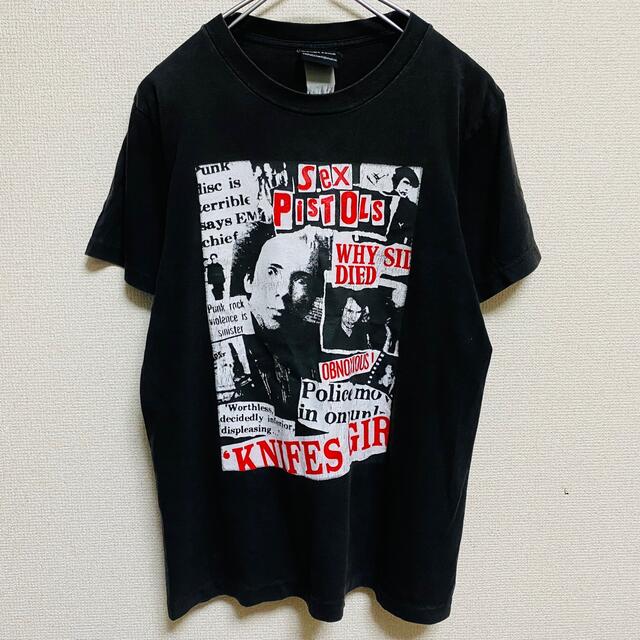 超激レア 90s セックスピストルズ Tシャツ シングルステッチ ヴィンテージ