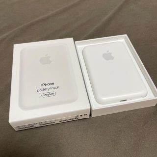 Apple - APPLE MagSafeバッテリーパック MJWY3ZA/Aの通販 by