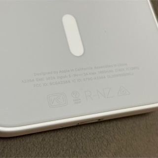 Apple - APPLE MagSafeバッテリーパック MJWY3ZA/Aの通販 by こう's