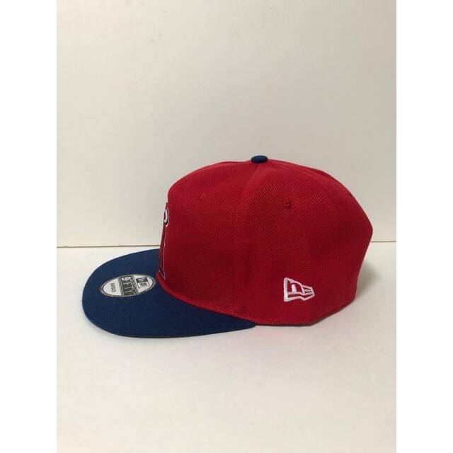 NEW ERA(ニューエラー)の新品 未使用品 NEW ERA製 9FIFTY MLB キャップ エンゼルス メンズの帽子(キャップ)の商品写真