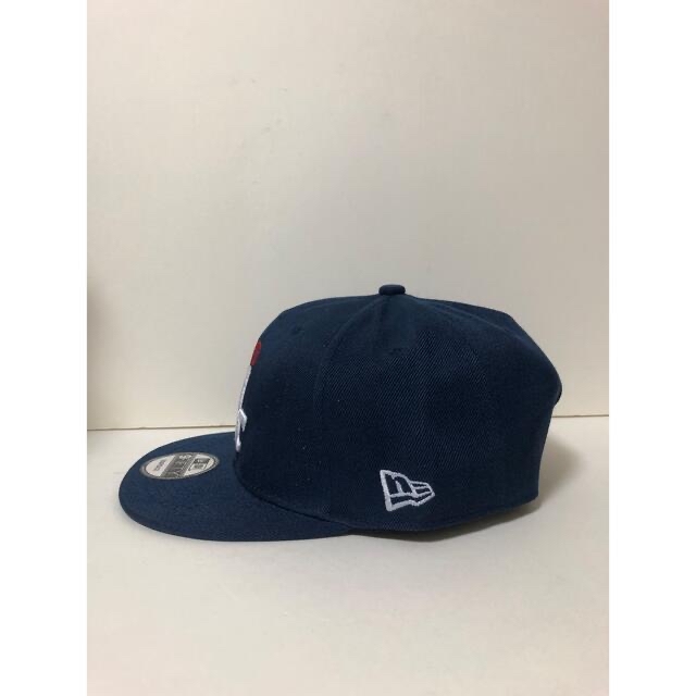 NEW ERA(ニューエラー)の新品 未使用品 NEW ERA製 9FIFTY NBA ウィザーズ キャップ  メンズの帽子(キャップ)の商品写真