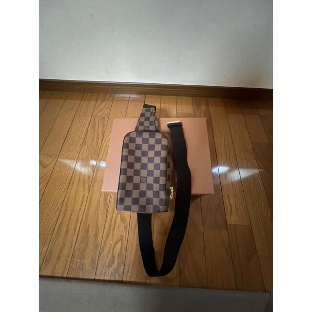 LOUIS VUITTON(ルイヴィトン)のルィヴィトンダミエジェロニモス　 レディースのバッグ(ショルダーバッグ)の商品写真