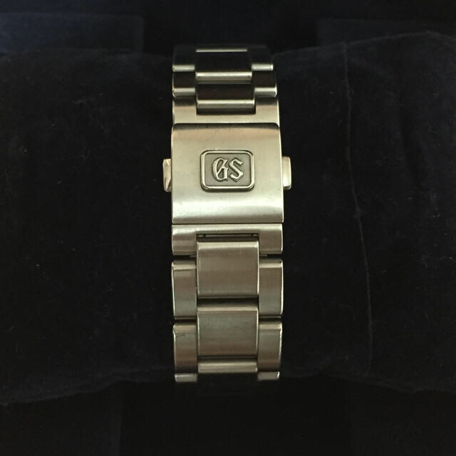 Grand Seiko(グランドセイコー)のグランドセイコー スプリングドライブ GMT SBGE009 メンズの時計(腕時計(アナログ))の商品写真