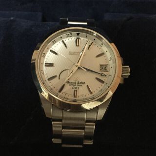 Grand Seiko - グランドセイコー スプリングドライブ GMT SBGE009の ...