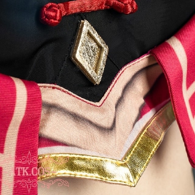 P⑪7 原神 煙緋 えんひ コスプレ 高品質 木箱 靴 ウィッグ 靴 P⑪7 原神 煙緋 えんひ コスプレ 高品質 木箱 靴 ウィッグ 靴