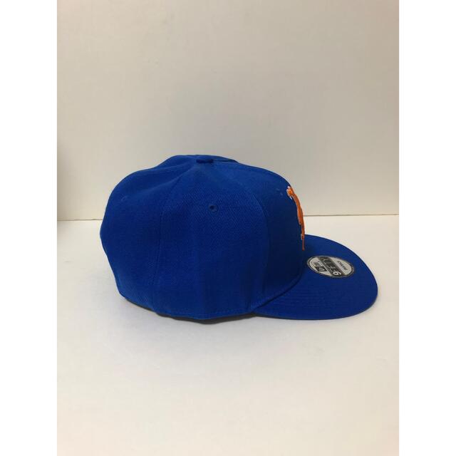 NEW ERA(ニューエラー)の新品 未使用品 NEW ERA製 9FIFTY MLB メッツ キャップ  メンズの帽子(キャップ)の商品写真