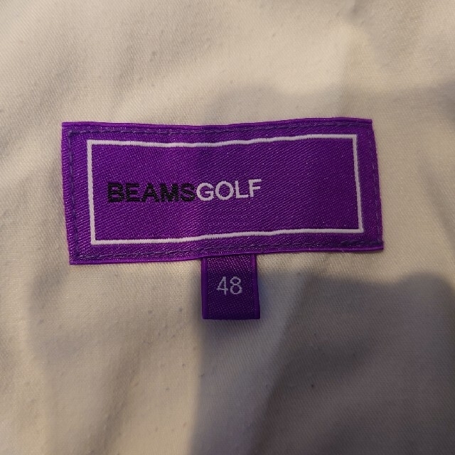 BEAMS(ビームス)のBEAMSGOLF　ハーフパンツ　メンズ メンズのパンツ(ショートパンツ)の商品写真