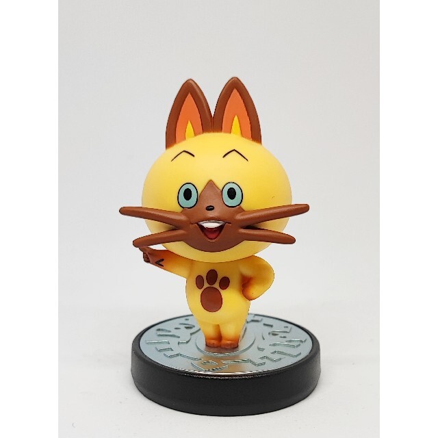 amiibo ナビルー モンスターハンターストーリーズ