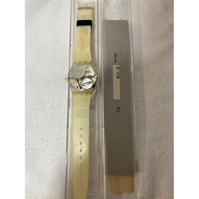 swatch atlanta1996記念 TOKYO1964モデル