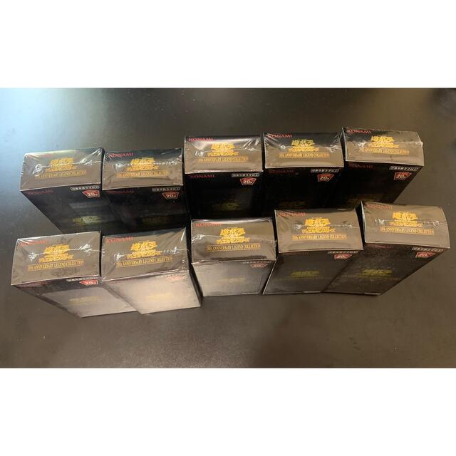 20th ANNIVERSARY LEGEND COLLECTION 19BOX エンタメ/ホビーのトレーディングカード(Box/デッキ/パック)の商品写真