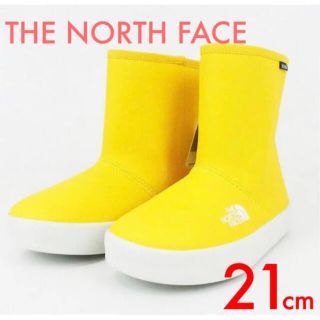 ザノースフェイス(THE NORTH FACE)の8,800円《新品》THE NORTH FACE 長靴 21cm(長靴/レインシューズ)